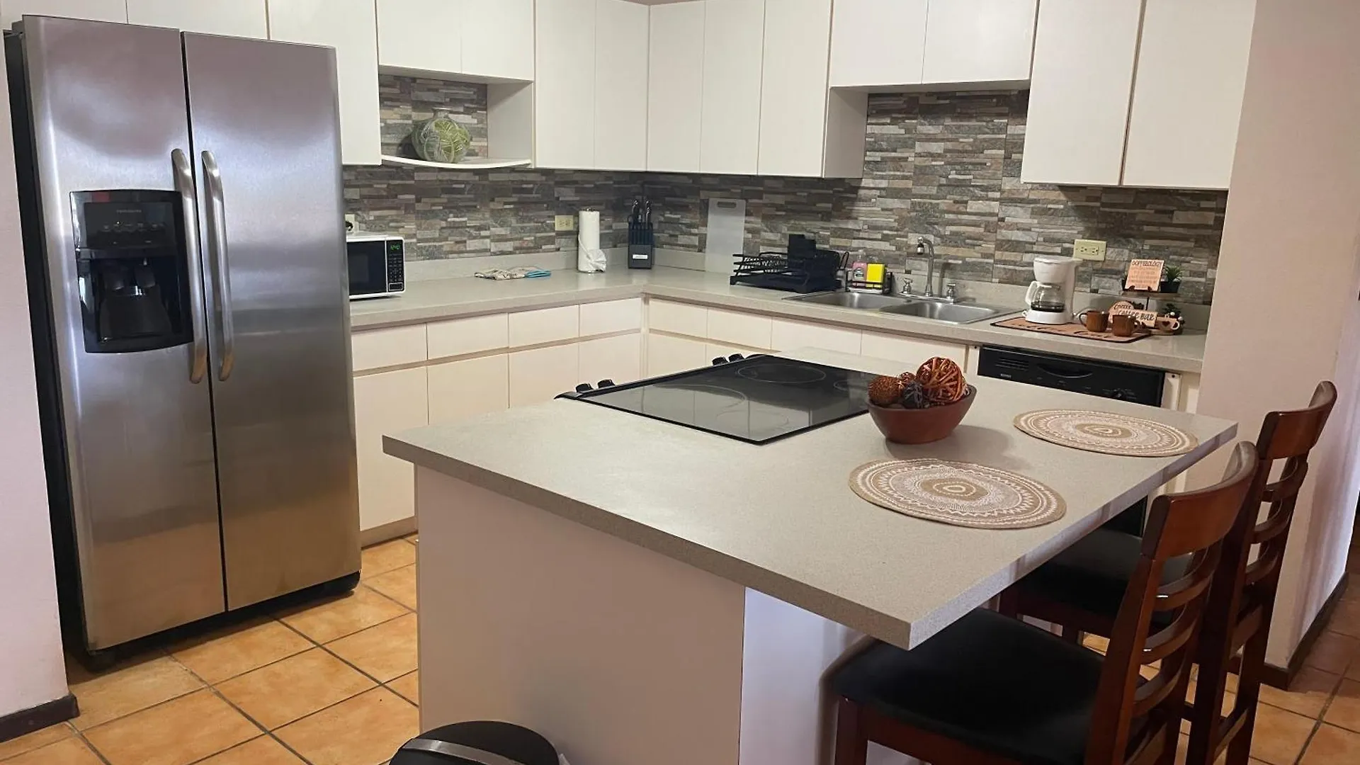 Apartment Paradise Island Isabela